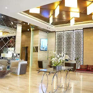 Apartahotel Treppan & By Fakhruddin, Dubái