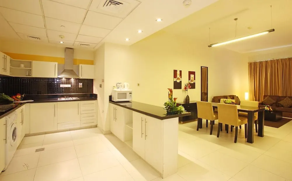 Royal Ascot Hotel Apartment - Kirklees 2 迪拜 阿拉伯联合酋长国