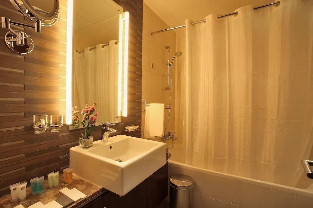 公寓式酒店 Royal Ascot Hotel Apartment - Kirklees 2 迪拜