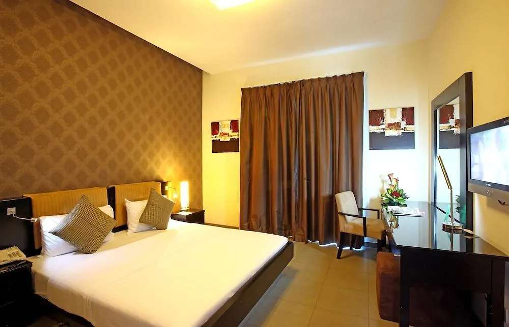Royal Ascot Hotel Apartment - Kirklees 2 迪拜
