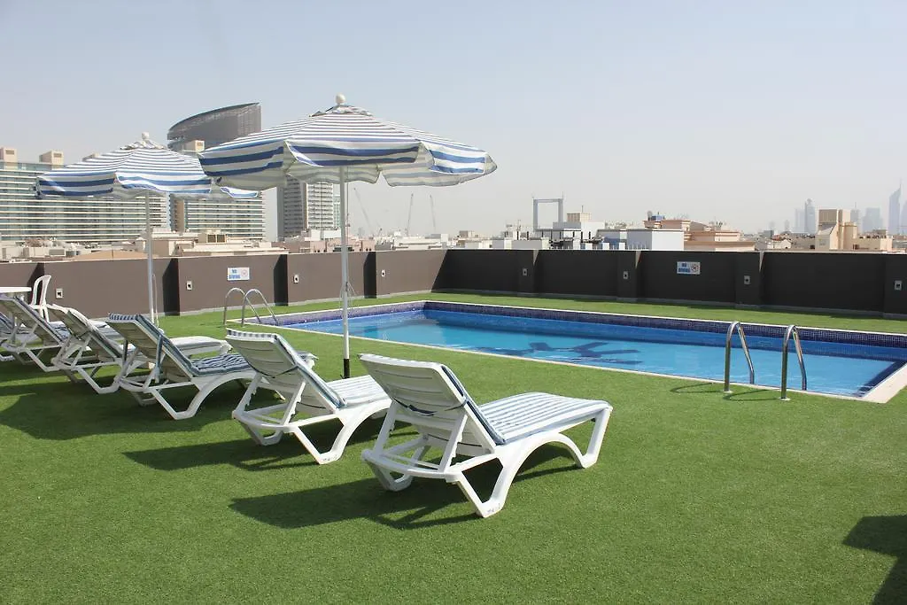 Royal Ascot Hotel Apartment - Kirklees 2 Dubai