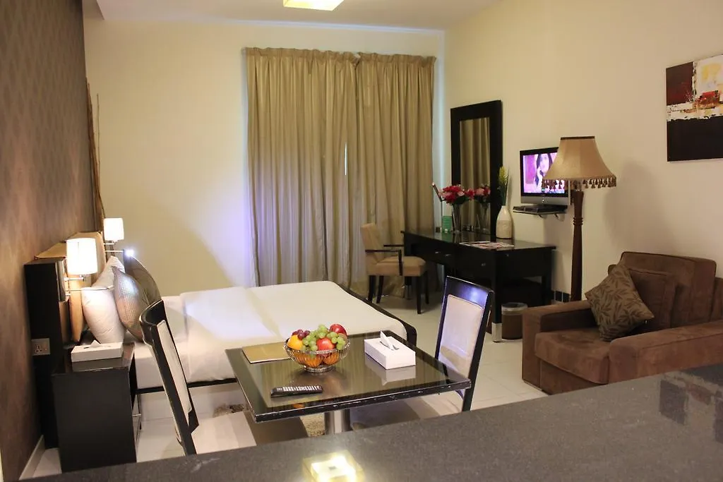 Royal Ascot Hotel Apartment - Kirklees 2 迪拜 公寓式酒店