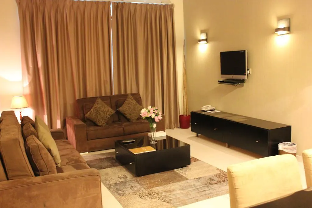 Royal Ascot Hotel Apartment - Kirklees 2 Dubai 4*,  United Arab Emirates