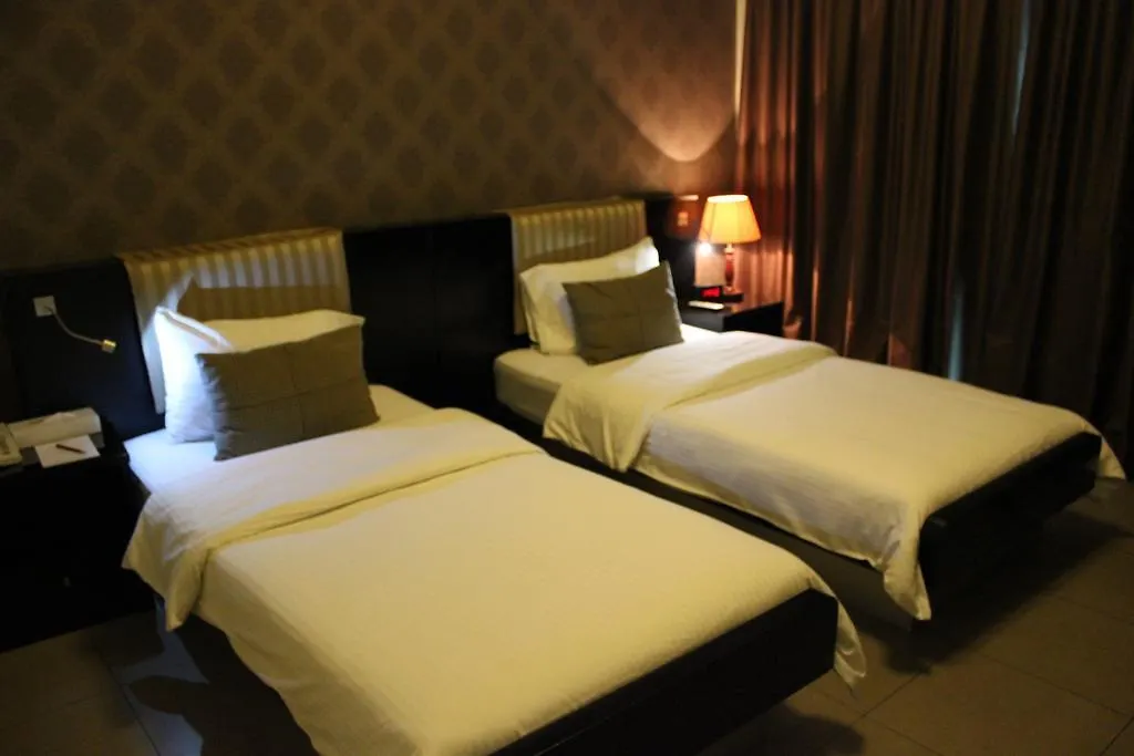 Royal Ascot Hotel Apartment - Kirklees 2 Dubai Aparthotel