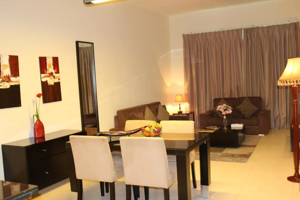 **** 公寓式酒店 Royal Ascot Hotel Apartment - Kirklees 2 迪拜 阿拉伯联合酋长国