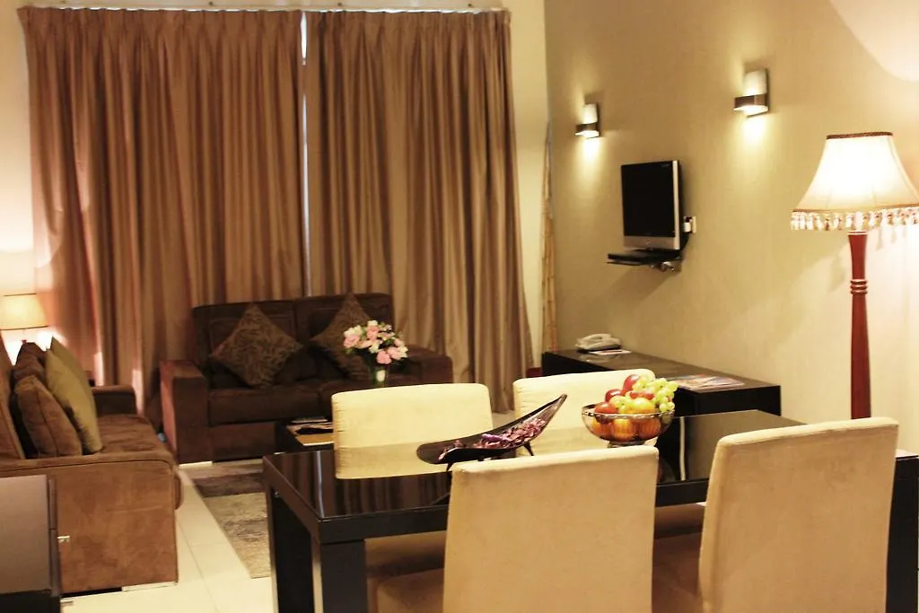 Royal Ascot Hotel Apartment - Kirklees 2 迪拜