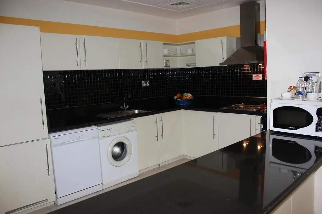 Royal Ascot Hotel Apartment - Kirklees 2 迪拜 公寓式酒店