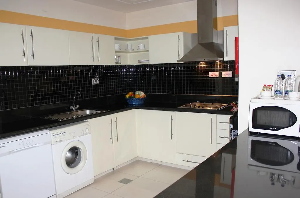 Royal Ascot Hotel Apartment - Kirklees 2 迪拜 4*,