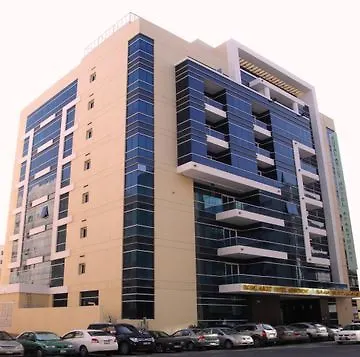 Royal Ascot Hotel Apartment - Kirklees 2 迪拜