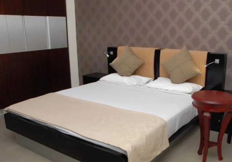 Aparthotel Royal Ascot Hotel Apartment - Kirklees 2 Dubai