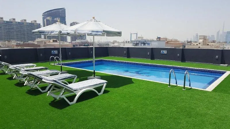 Royal Ascot Hotel Apartment - Kirklees 2 Dubai