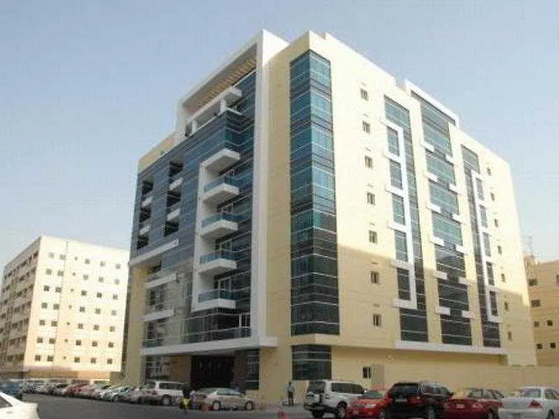 **** 公寓式酒店 Royal Ascot Hotel Apartment - Kirklees 2 迪拜 阿拉伯联合酋长国