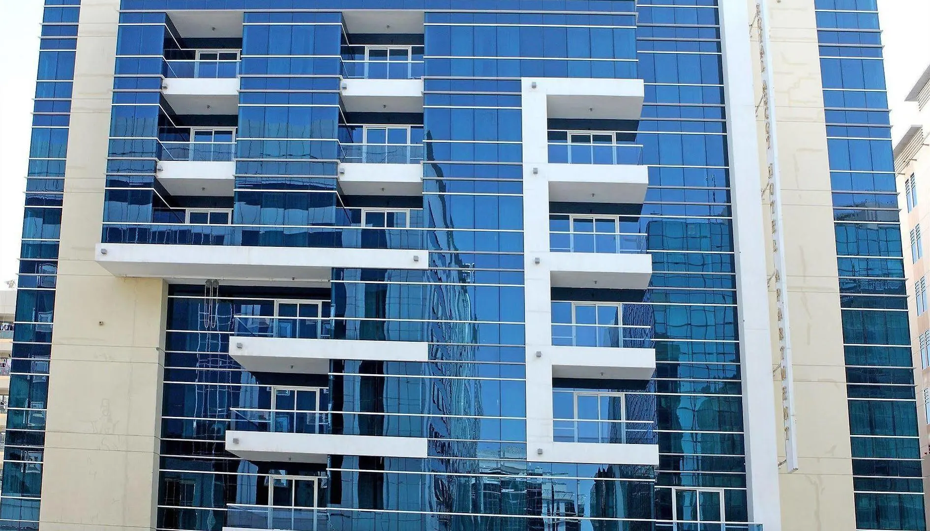 公寓式酒店 Royal Ascot Hotel Apartment - Kirklees 2 迪拜