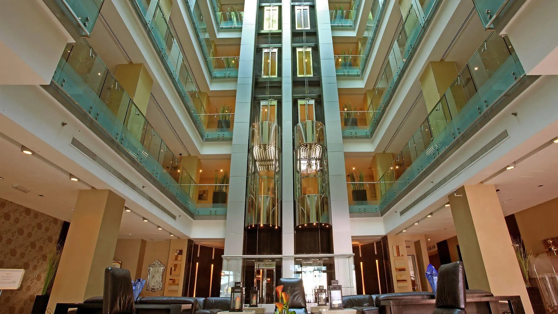 Royal Ascot Hotel Apartment - Kirklees 2 迪拜 阿拉伯联合酋长国