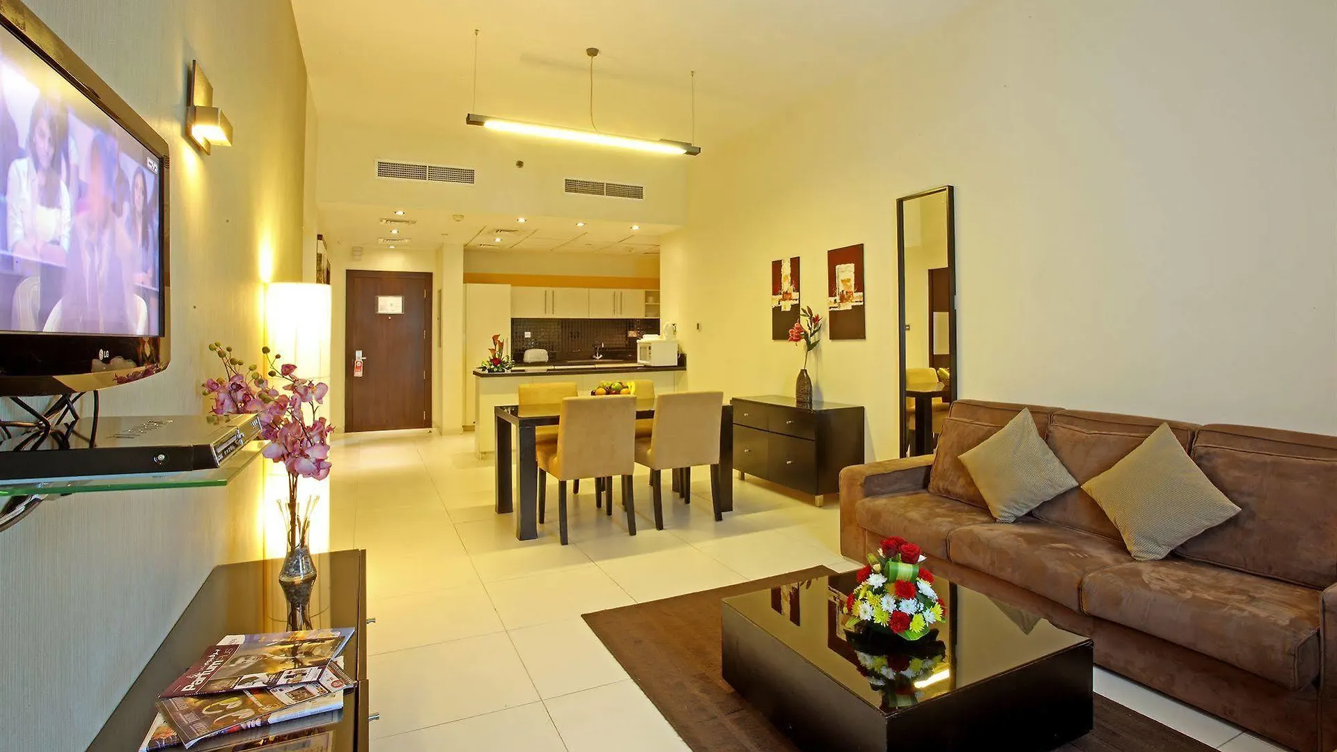 Aparthotel Royal Ascot Hotel Apartment - Kirklees 2 Dubai