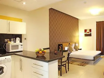 Royal Ascot Hotel Apartment - Kirklees 2 迪拜 阿拉伯联合酋长国