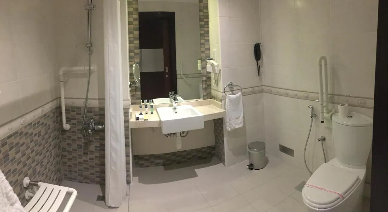 **** 公寓式酒店 Royal Ascot Hotel Apartment - Kirklees 2 迪拜 阿拉伯联合酋长国